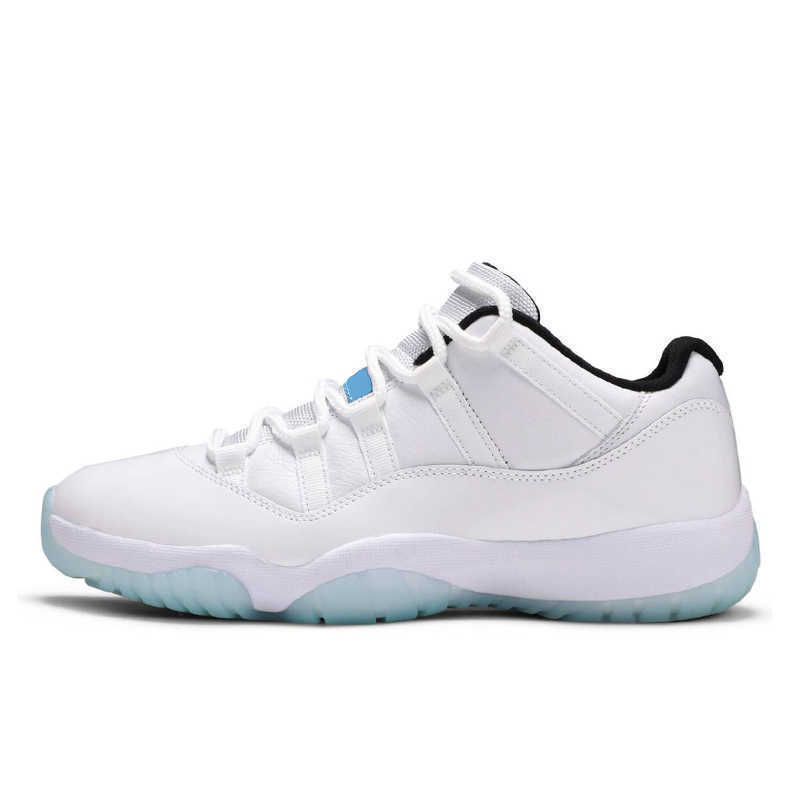 

Basketball Shoes Mens Trainers Sports Sneakers Bright Citrus Cool Grey Legend Blue 11 11S Men Women Size 5.5-13NLDO, #24 white bred