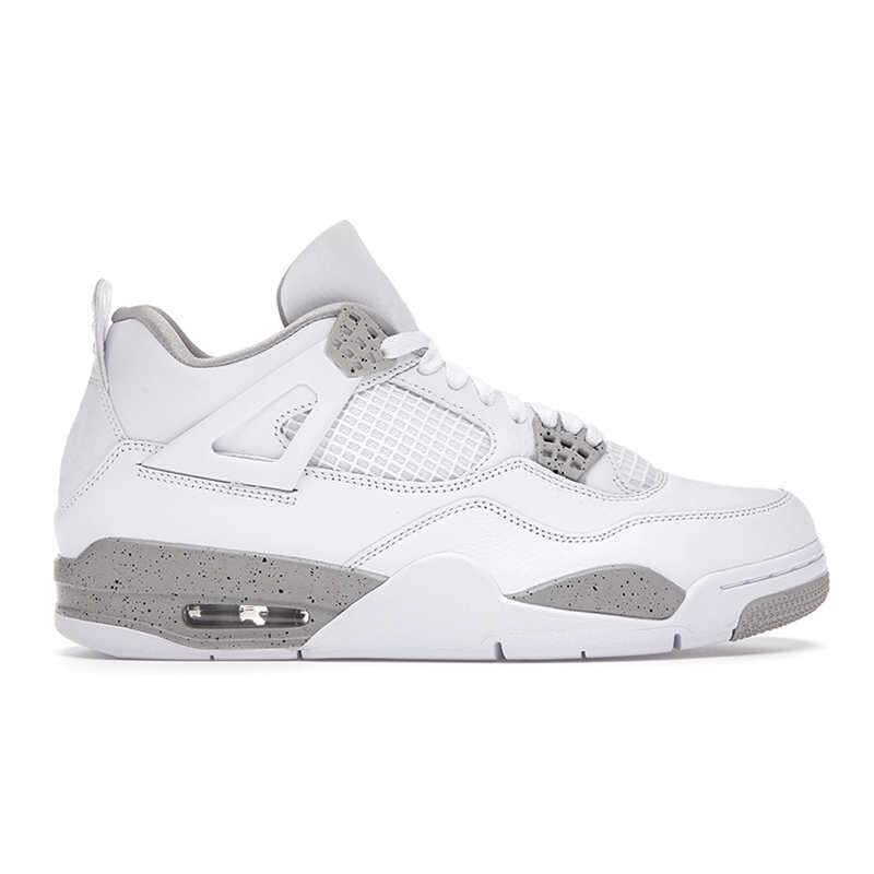 

basketball shoes men trainer sports sneakers neon black cat white cement desert moss cool grey 5 513 mens 4s 4nyay, Wins 40-47