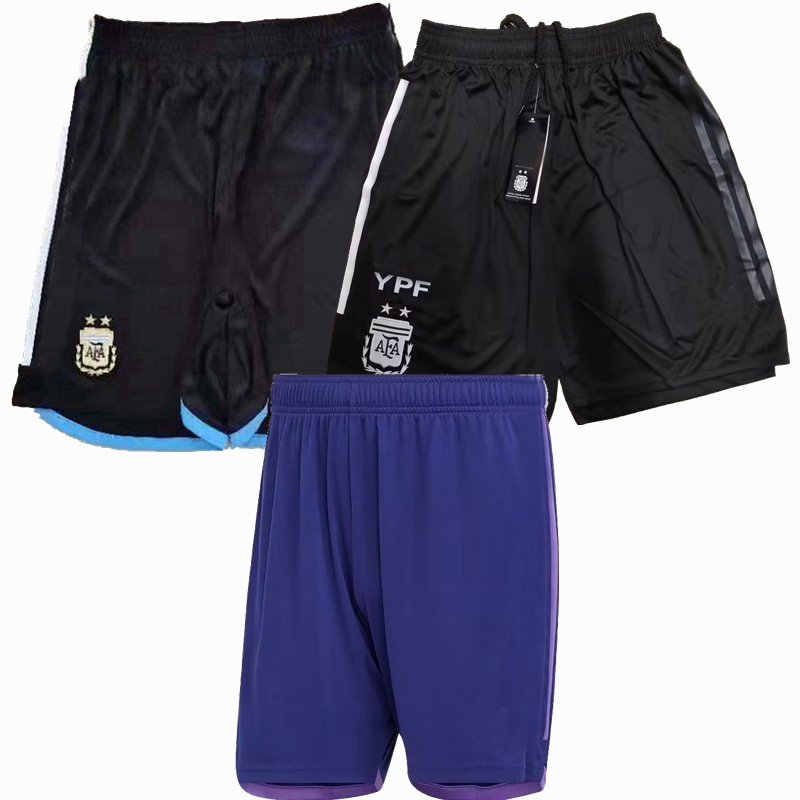 

2022 2023 Argentina Soccer Shorts 22 23 J.CORREA J.ALVAREZ DE PAUL DI MARIA DYBALA PAREDES TAGLIAFICO MARTINEZ ROMERO national team home away football Sports pants