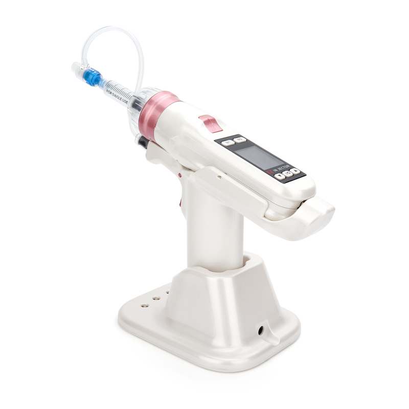 

Face Massager Hydrolifting Gun Korea Mesotherapy EZ Negative Pressure Meso Water Injector Beauty Device Skin Care 220922