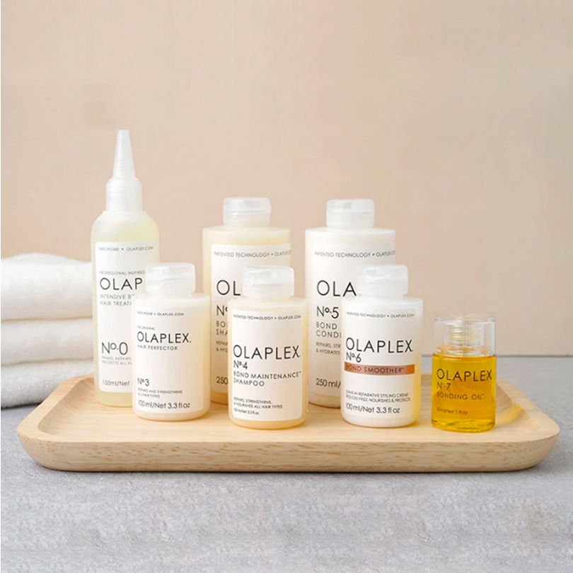 

Popular Olaplex No.1/2/3/4/5/6/7 hair Perfector 100ml Stand Alone Professional Treatment Set Hair Oil Mask