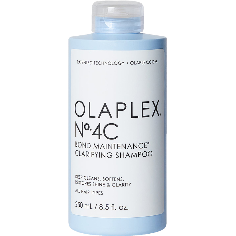 

Olaplex No.4C Shampoo 250ml Bond Maintenance Clarifying Shamoos Deep Clean Softens Repair Protect Lotion 8.5fl.oz Hair Care