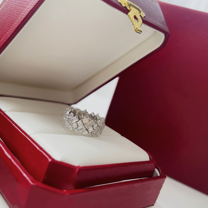 

designers rings luxurys love ring luxury designer jewelry classic high quality Charming and exquisite jewelrys fashion rings good nice