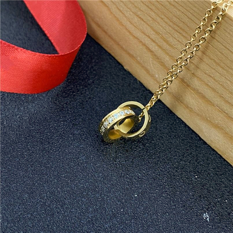 designer necklace dia screw love for men cool aesthetic double hoop cjeweler chains mens woman pendant necklaces ladies jewelry Q2-image-869991916