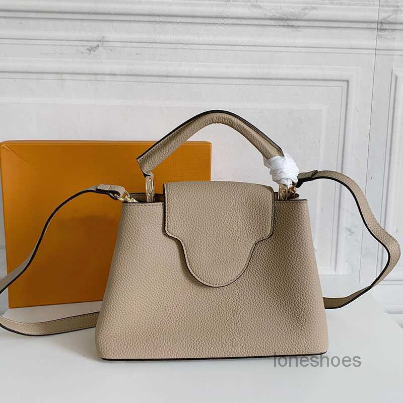 

Evening Bags Women Classic Handbag Tote Bag Crossbody Bags Genuine Leather Metal Accessories Top Handle M94519 Plain L Purse High QualityMu