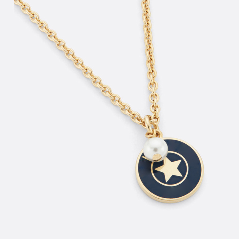 

necklace Luxury designer necklaces woman necklace bracelet earrings set fashionable beautiful simple style gift give social party applicable