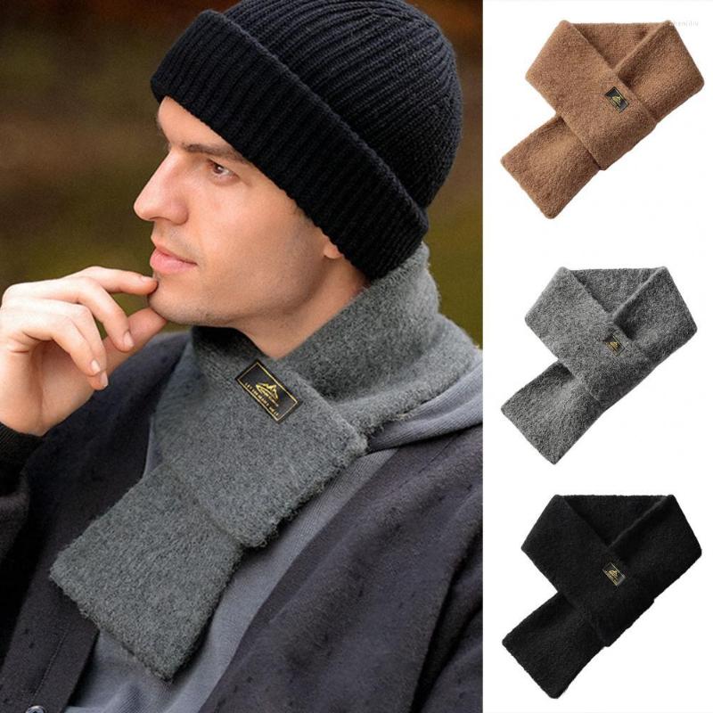 

Scarves Simple Classic Student Thermal Scarf Winter Easy To Clean Keep Warm