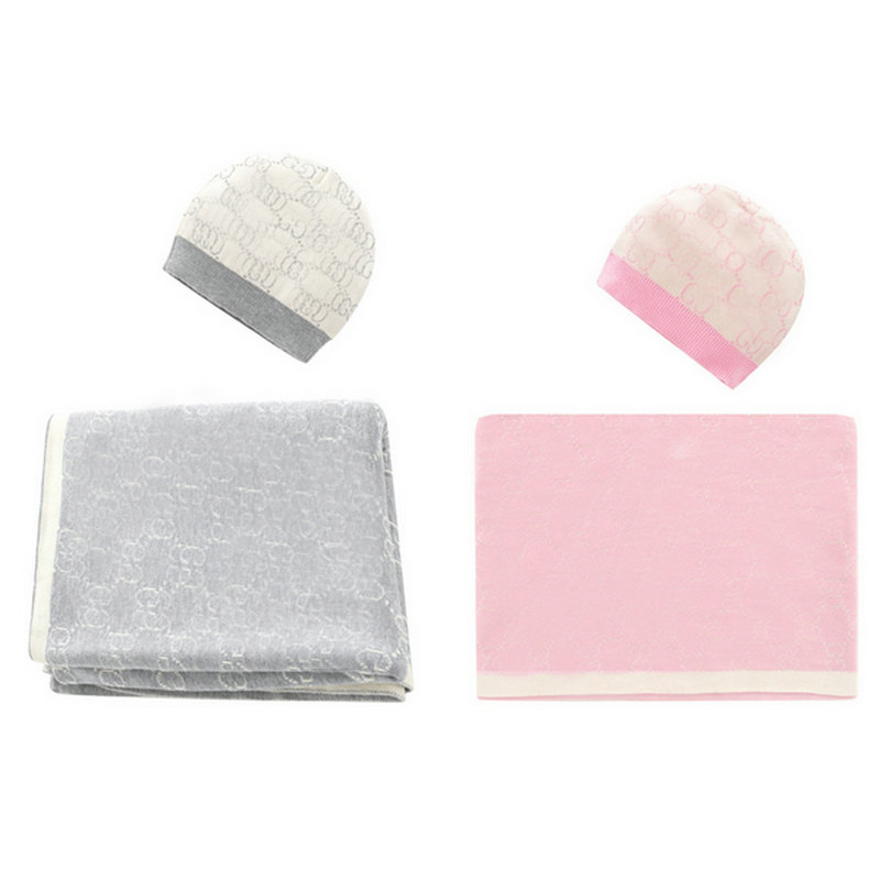 

Baby Cotton Blankets hat boy girl children Luxury knitted jacquard kids designer car air conditioner blanket mattress carriage hug quilt Swaddling 120X85, Gray no hat