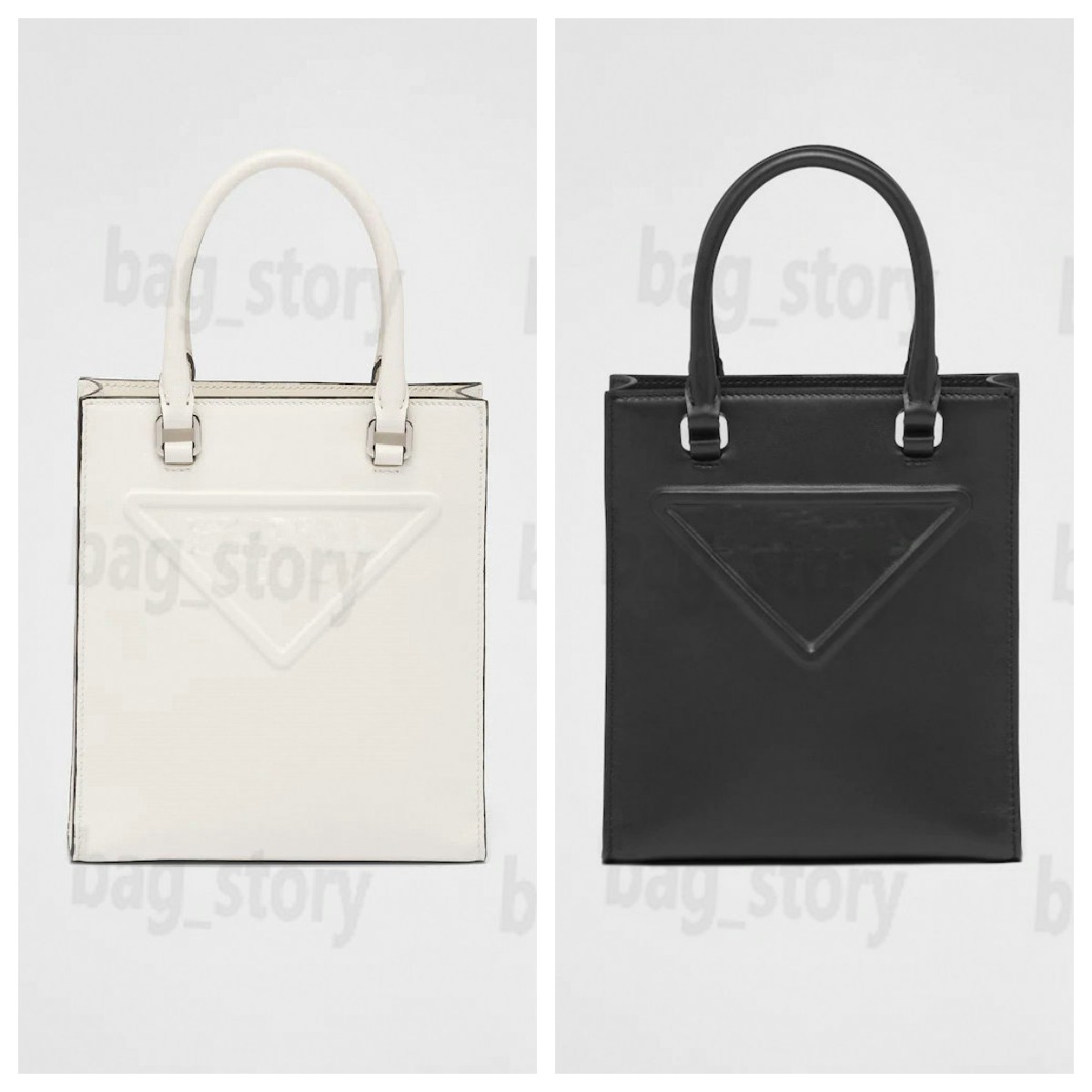 

Saffiano Milano Flap Bag Designer Messenger Handbag Leather Triangle Logo Business Briescase Fashion Luxury Two Handle Handbags Adjustable Cross Body Wallet