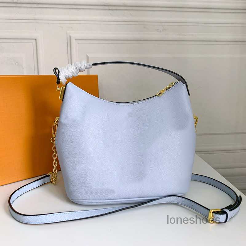 

Evening Bags Women Crossbody Bags Shoulder Bag Handbag Purse Genuine Leather Gradient Color S-Lock Latch Letter Pattern Adjustable Chain Zi