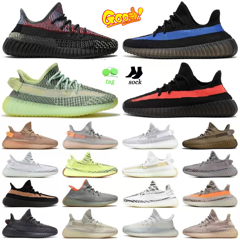 

Designer shoes Marsh Oreo Synth Antlia Yecheil 3M Reflective Blue Bone Zebra Beluga Natural Cinder Carbon Classic Sneakers