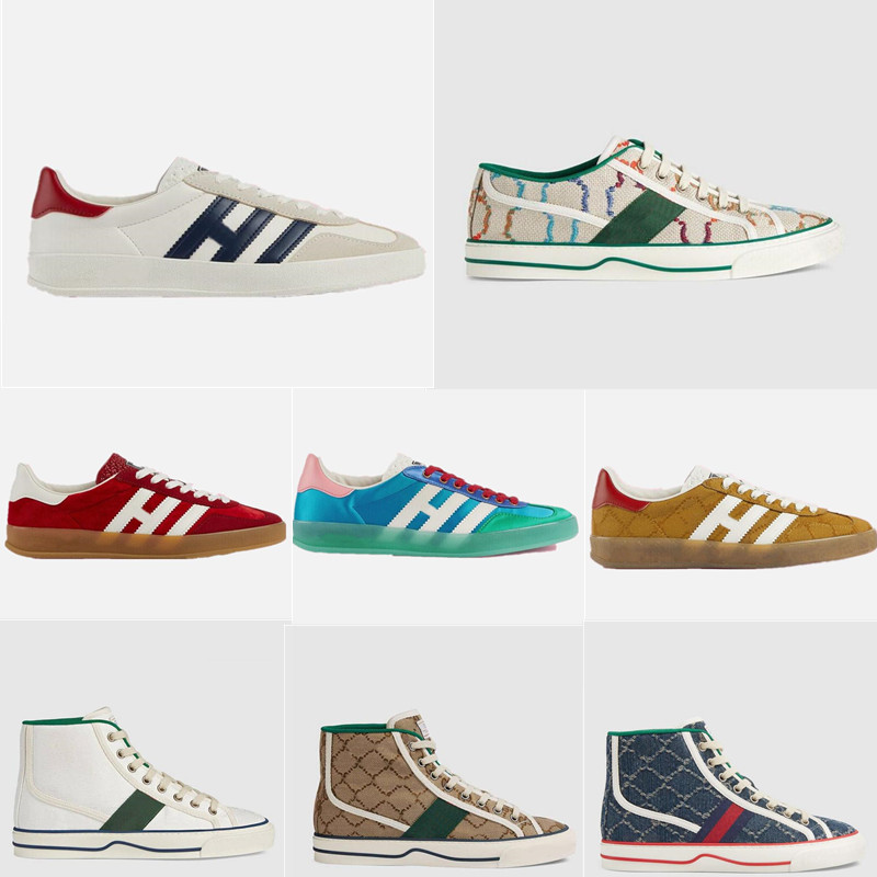 

Designer Tennis 1977 Sneakers Casual Shoe Basketball Canvas Shoes Mens Womens Retro Cowboy Embroidery Skateboard Running Outdoor Sports Shoe 35-45, Box