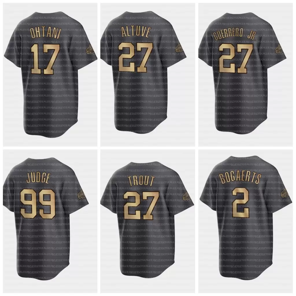 

baseball 2022 American League All-Star Baseball Jersey Aaron Judge Julio Rodriguez Shohei Ohtani Jose Altuve Mike Trout Yordan Alvarez Yuli, 2022 all-star cool base mens s-3xl
