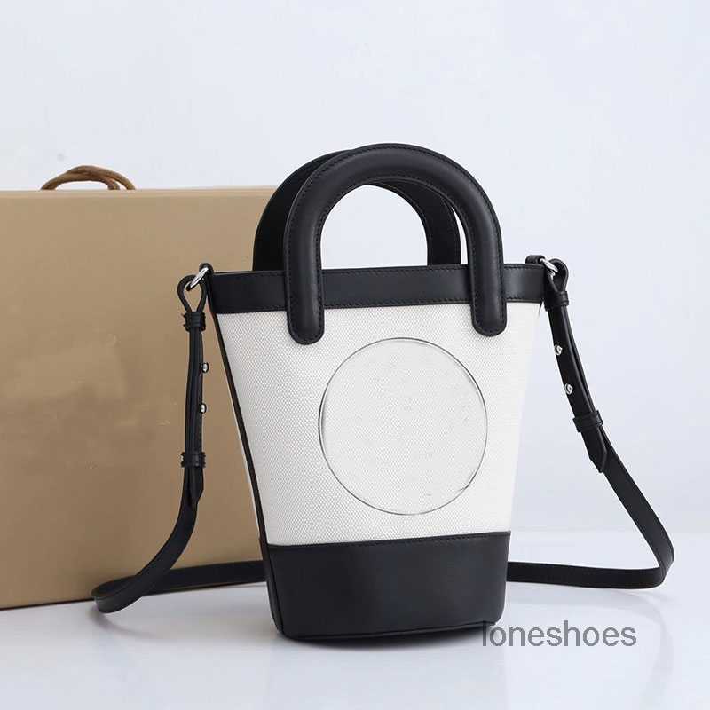 

Evening Bags Messenger Handbag Cotton Canvas Bucket Bag Big Tote Bag Women Leather Crossbody Handbag Top Handle Long Shoulder StrapMulti Po, Customize