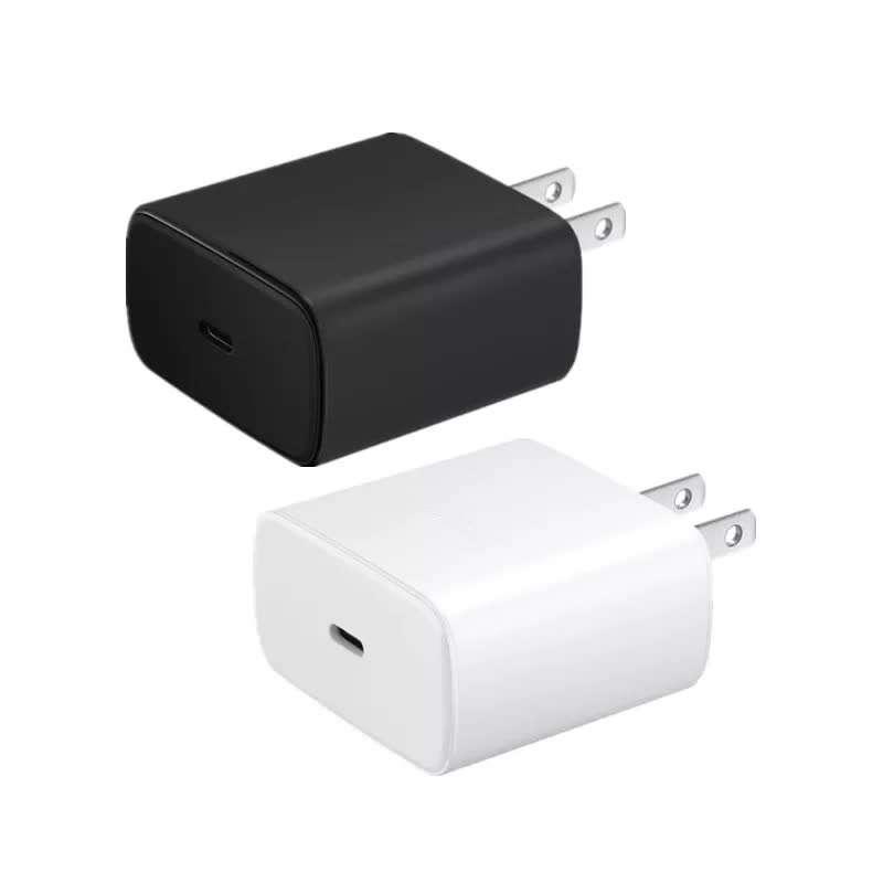 

45W USB-C Super Fast Charger TA845 and 5 Feet Type C Cable Wall Charging Adapter for Samsung Galaxy S20/S21/S22