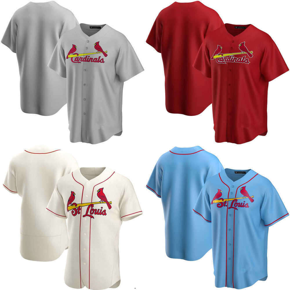 

Baseball Jerseys Custom Jersey Mens women Youth St. Louis''Cardinals''4 Yadier Molina 13 Matt Carpenter 46 Paul Goldschmidt 28 Nolan Arenado Baseball Jerseys, Color