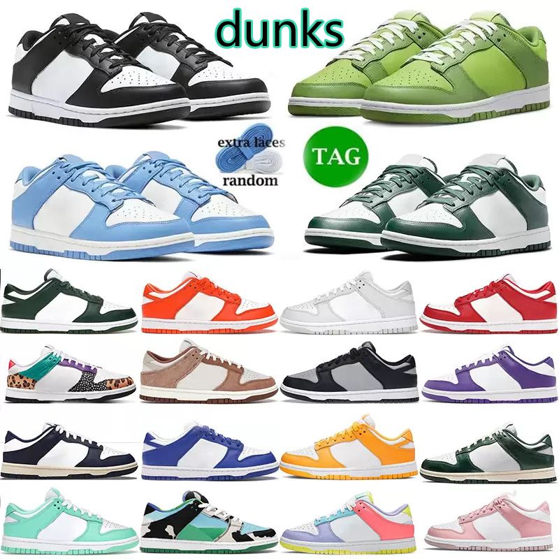 

panda casual shoes men women sneakers designer dunks Flats Shoes pink GAI UNC Syracuse Grey Fog University Red Varsity Green outdoor sports, 11