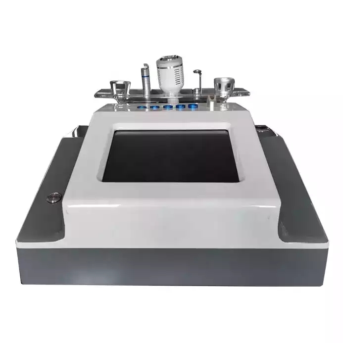 

Professional 2 IN 1 RF Equipment Spider Veins Vascular Red Blood Machine 980nm Vessels Removal Treatment Beauty