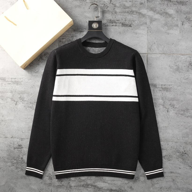 Fashion Mens Womens High Quality Designer Sweaters Letters Pullover Men hoodie Long Sleeve Active Sweatshirt Knitted sweater