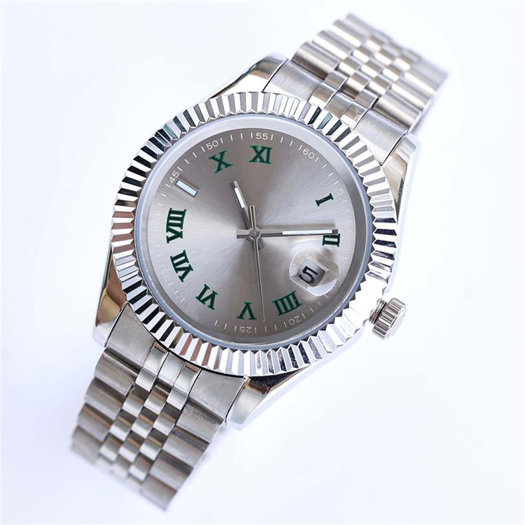 

Mens Watch Automatic Mechanical movement Watches 41MM Fashion Top Sapphire Wristwatches Life Waterproof Stainless Steel Black Luxury sport Wristwatchh n1