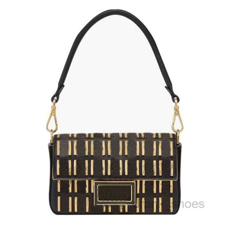 

Evening Bags Metal Letter Baguette Bag Handbags Women Shoulder Crossbody Bags Fashion 5A Quality Flap Hasp Square Cell Phone Pocket Tote Purse Clutch Wallets, Black