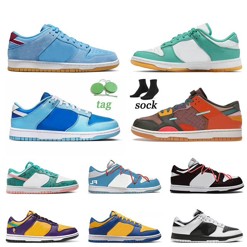 

Top Fashion Running Shoes Skateboard Low LA Dodgers Dark Driftwood Setsubun UCLA Blue Raspberry Pink Black Womens Mens Sneakers Trainers, #65 85 neptune green 36-45