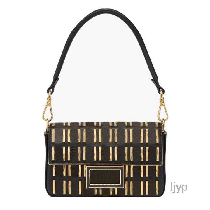 

Evening Bags Metal Letter Baguette Bag Handbags Women Shoulder Crossbody Bags Fashion Flap Hasp Square Cell Phone Pocket Tote Purse Removable Strap Clutch Wallets, Black