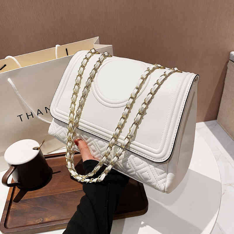 Designer Luxury Femmes Bag Tory Hands Hands TB Fashion Inclin￩ Sacs ￠ bandoulirs Poursiers polyvalents Tories Burchs Tapes de grande capacit￩ Por