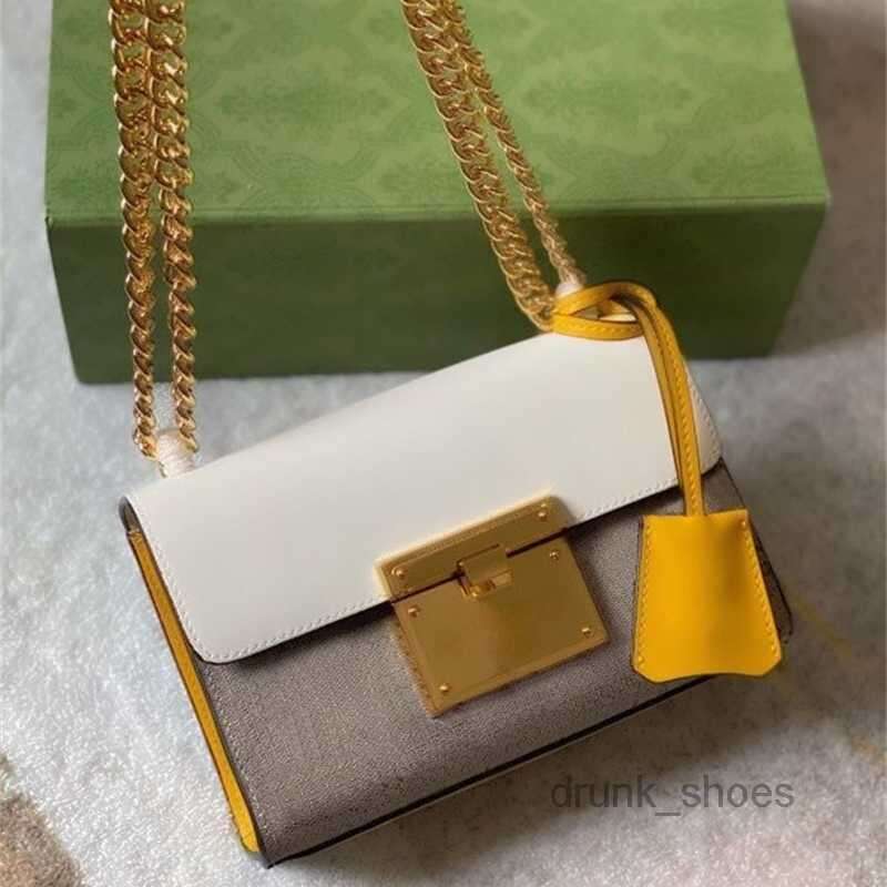 

Evening Bags Shoulder Bags Women Handbag Chain Vintage Brown Leather Underarm Luxury Fashion Purses Crossbody Messenger Wallet