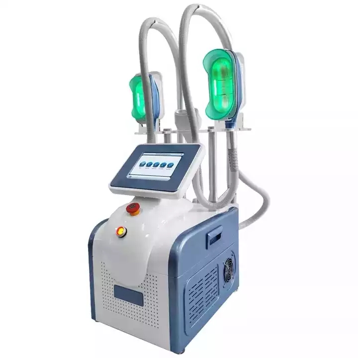 New 360-degree high-efficiency freezing slimming double chin removal lipolysis safe multi-functional intelligent multi-mode private distinguished be