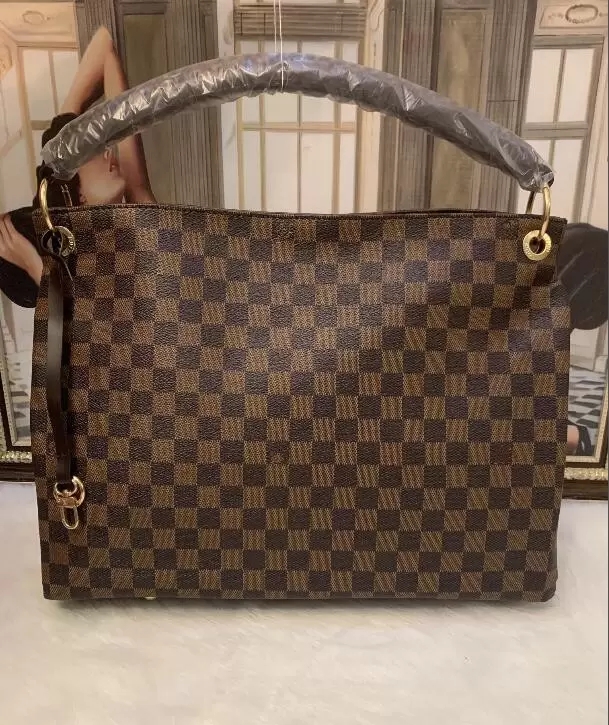 

pruse Women bag luxurys designers Lady Leather Artsy Tote Crossbody Purse On Chain Shoulder Bags Messenger handbags #41056