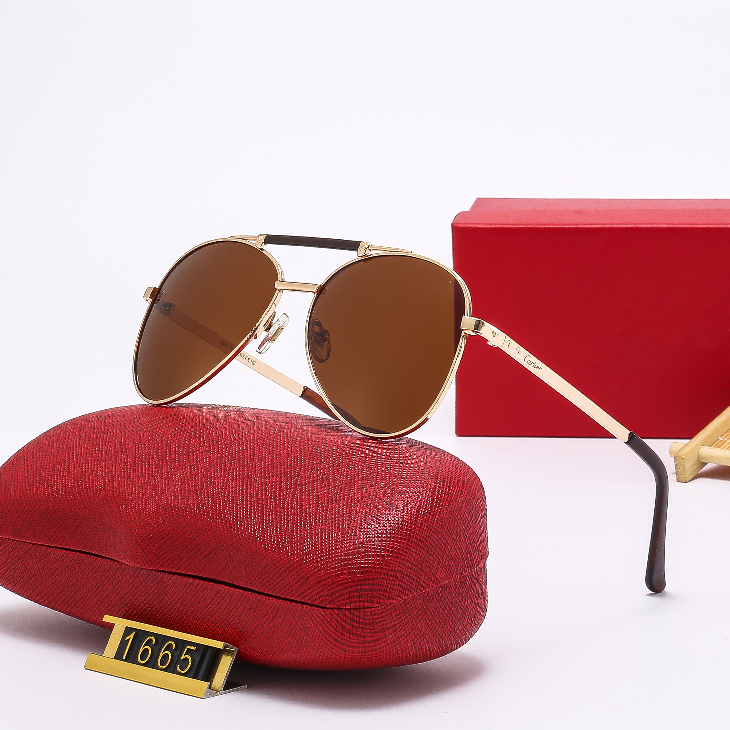 

2022 New Polarized Sunglasses Men Women Pilot Vintage Sunglasses Driver Sun Glasses Male Fishing Female Goggles Anti-glare UV400