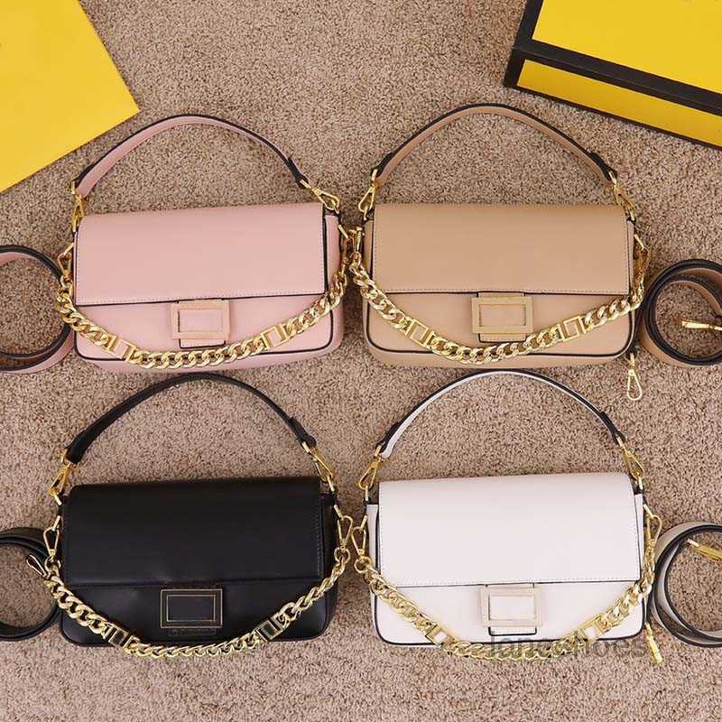 

Evening Bags Flap Crossbody Bags Baguette Bag Women Handbag Top Handle Purse Chain Shoulder Bag Classic Letter Characters Magnetic Buckle W, Pink