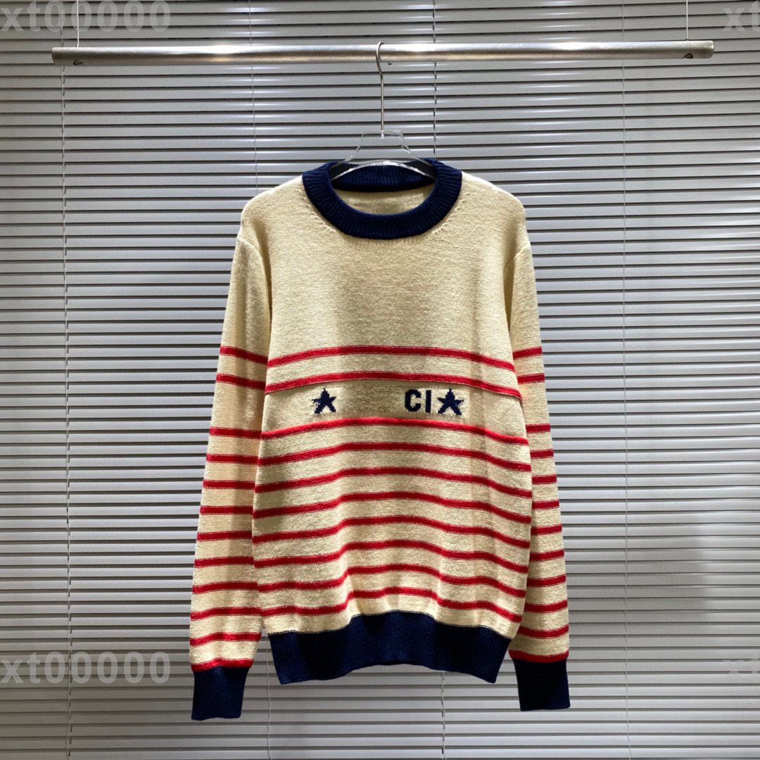 

22SS Designer Letter Printed T Shirts Tee Sweatshirt Fashion High Street Short Sleeves Summer Casual T-Shirt Breathable Men Women Crew Neck Tees Dresses for Wome 3-374, Customize