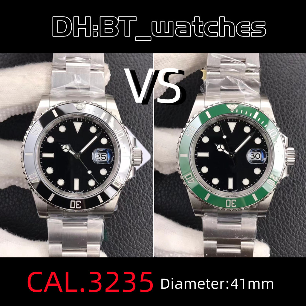 

VS 2022 designer watch latest version of mens watch 72-hour kinetic energy storage CAL.3235 diameter 41mm, Tool