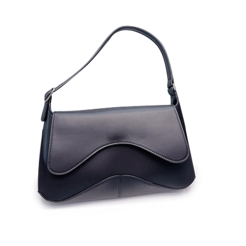 

Tote half moon Bags Brand Women Leather Designer Handbags Shoulder Bag Luxury Ladies Handbags Fashion 4 Color, Customize