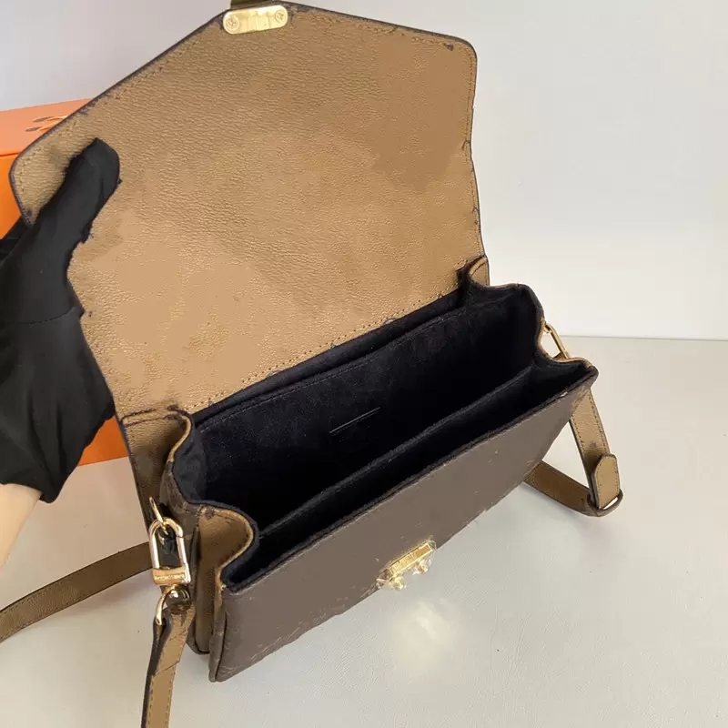 

Designer Bags Handbags Chain Women Shoulder Bag Clutch Flap Tote Cross Body Bags Luxury Wallet Fashion Letter Brand Messenger Purses