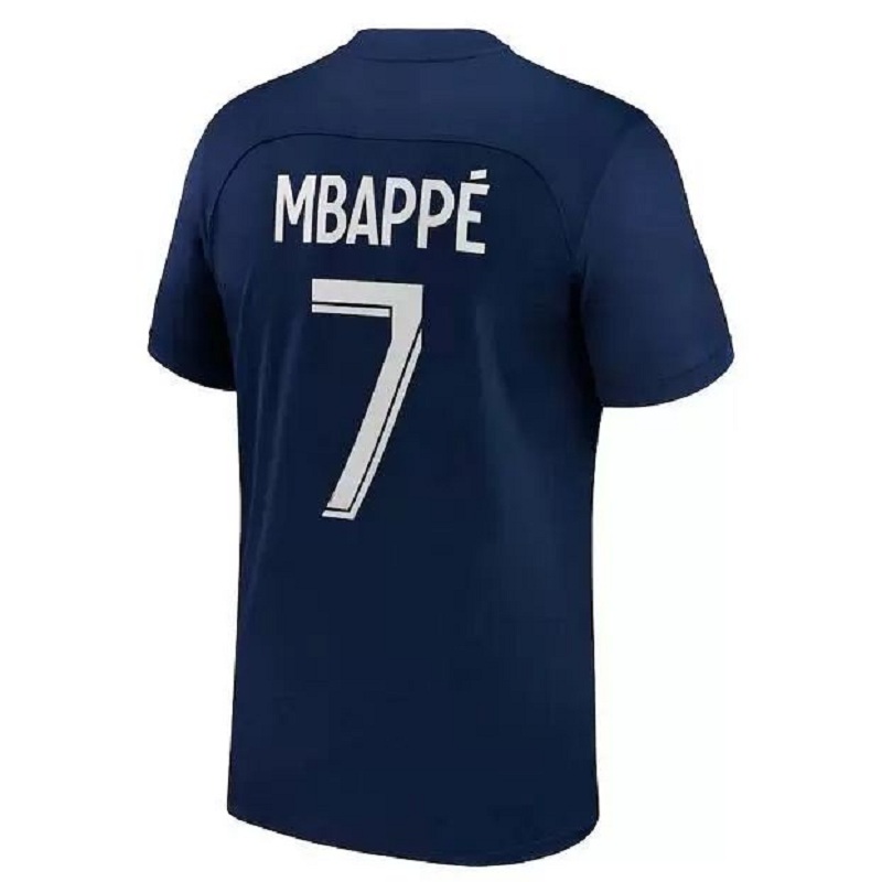 

MBAPPE HAKIMI PLAYER #30 soccer jersey SERGIO RAMOS 22 23 Maillots de football shirt 2022 2023 MARQUINHOS VERRATTI pSGS HAKIMI men kids kit uniforms maillot foot third, Kids away