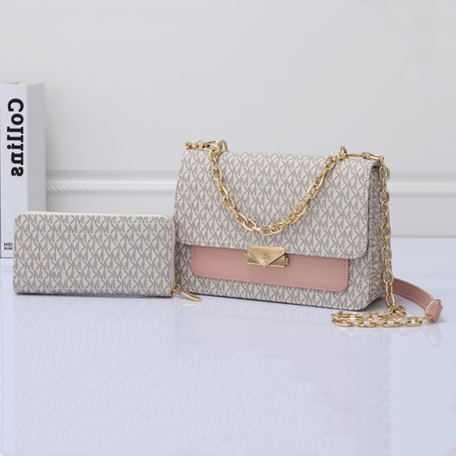 

2021 New Style Shoulder Bags top quality Luxury Designer Womens Crossbady Handbags MICHAELS KOR MKS GGSS LOUISSS VUTTONSS LVSS, 25x9x17cm