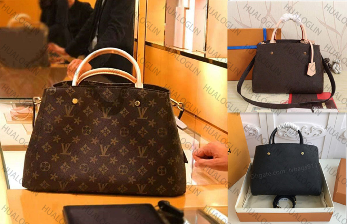 M41056 Shiopping Handbags Leather Women Shoulder Bags Messenger Crossbody Bag Purse Fashion Designer Handbag Tote Wallet Louiseity 1 Viutonity YSLitys Vuttonity