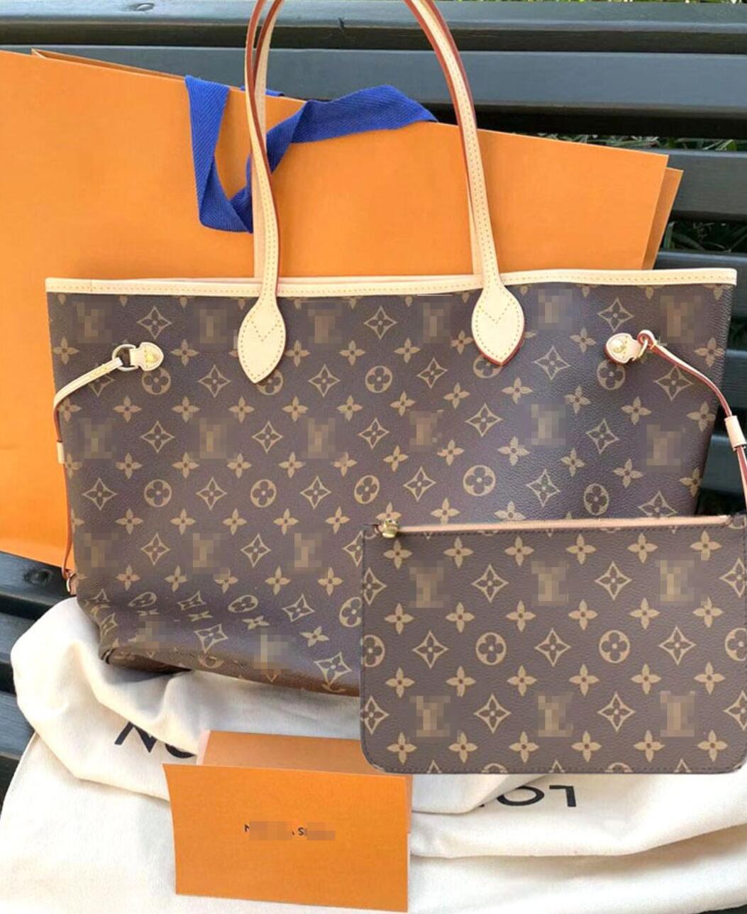 

GGs Louiseity 1 Viutonity LVS 2022 Designers Leather Bags womens Handbags crossbody lady Shoulder Bag shopping tote coin purse 2 pcs/set #18