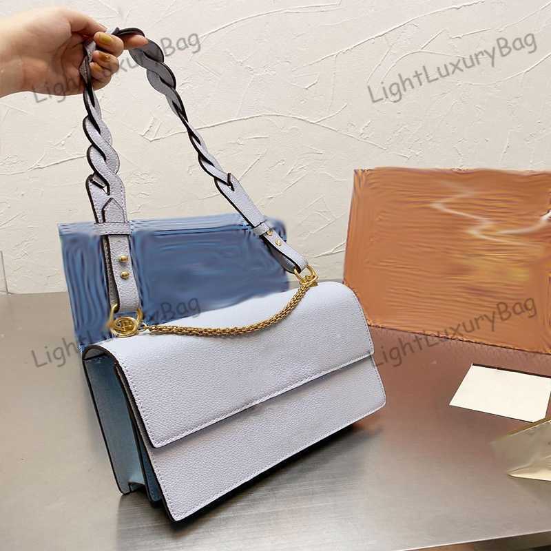 

5A Square Bag Designer Real Leather Wallet Quality Crossbody Braided Shoulder Straps For Women Classic Famous Brand Shopping Purses 220917, Black