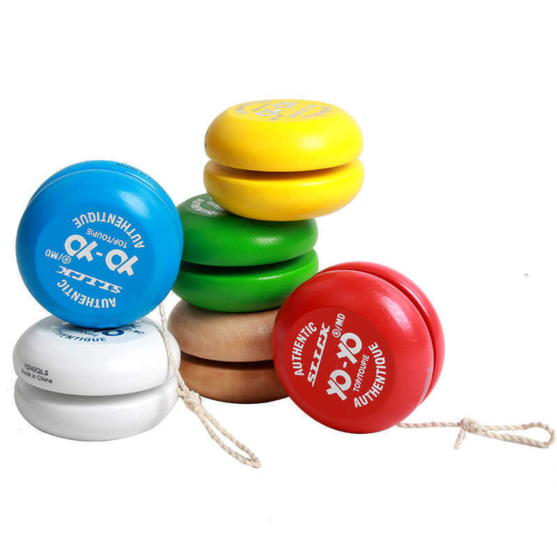 

Magic Gift For Kids Candy Colors Yoyo On Rope Popular Ball Cute Leisure Inertial Child Educational Hand Eyes Toys 50 Pcs Wholesale