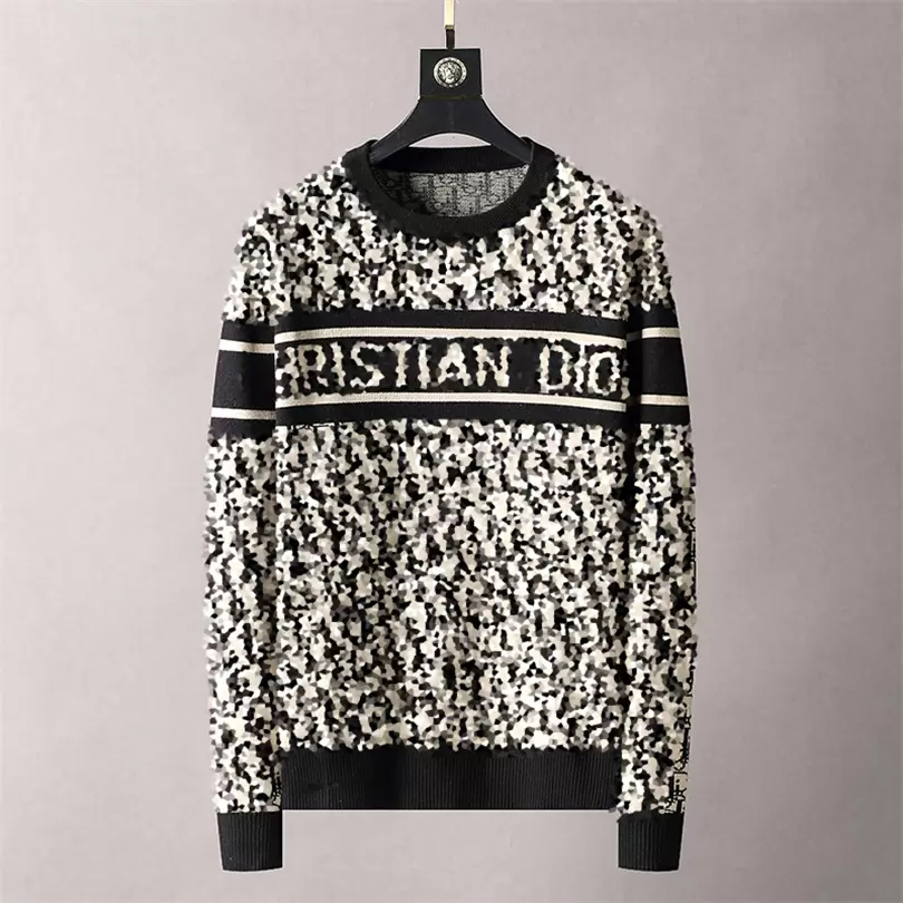 

2023 winter Fashion Mens Womens Designer Sweaters Letters Pullover Men hoodie Long Sleeve Active Sweatshirt Knitted sweater