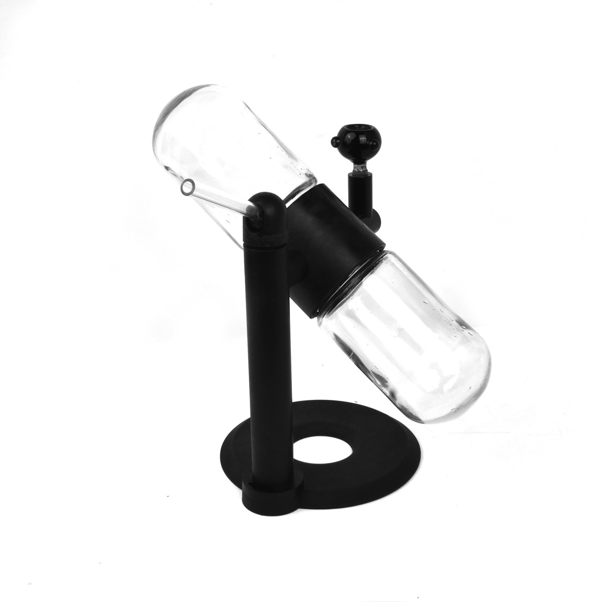 

Dual Gravity Hookah Rotating Gravity Hookahs Dab Rig Water Pipe