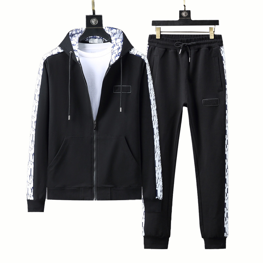 

Man Designers Mens tracksuit Men Women Jacket Arm pattern letter printing coats Hoodie or pants men's clothing Sport Hoodies tracksuits winter coat joggers suits, 12