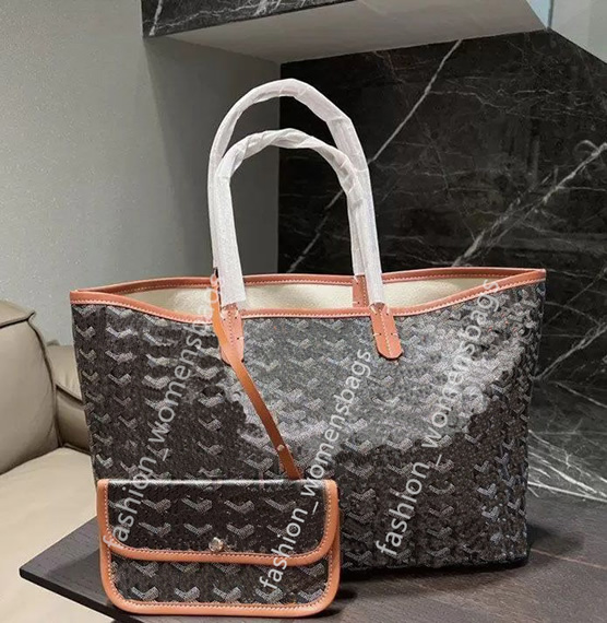 

3A Designer Shopping bag fashion womans Tote Bags Shoulder crossbody Luxurious Leather Mini PM Handbags woman Totes handbag brown cross body 2pcs composite Purse, Red