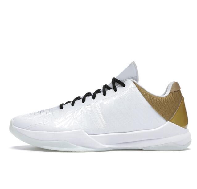 

OG Mamba Zoom Protro 5 6 Mens Trainers Basketball Shoes 5s 6s Challenge Red All-Star Mambacita Chaos Playoff Pack White Del Sol Grinch Big