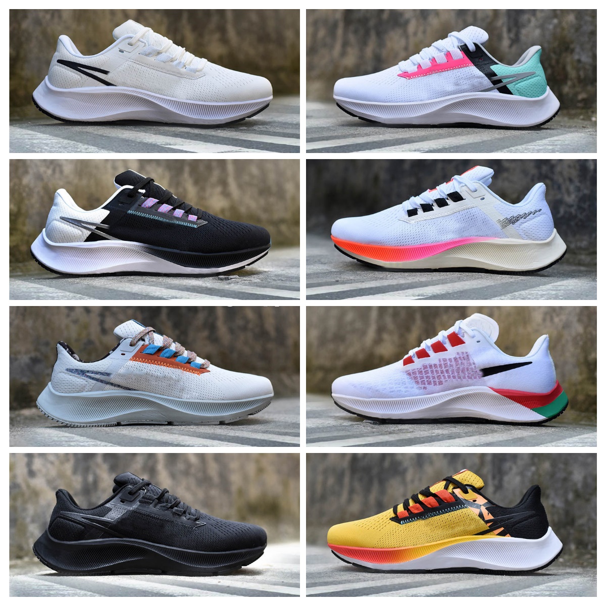 

2022 Zoom Pegasus Casual Shoes airs Mens Women ZM Flyease 37 38 39 Be True Sail Gym Red Dune Red Blue Ribbon Sports Black White Kenya Betrue Rawdacious trainers Sneakers, Bubble package bag