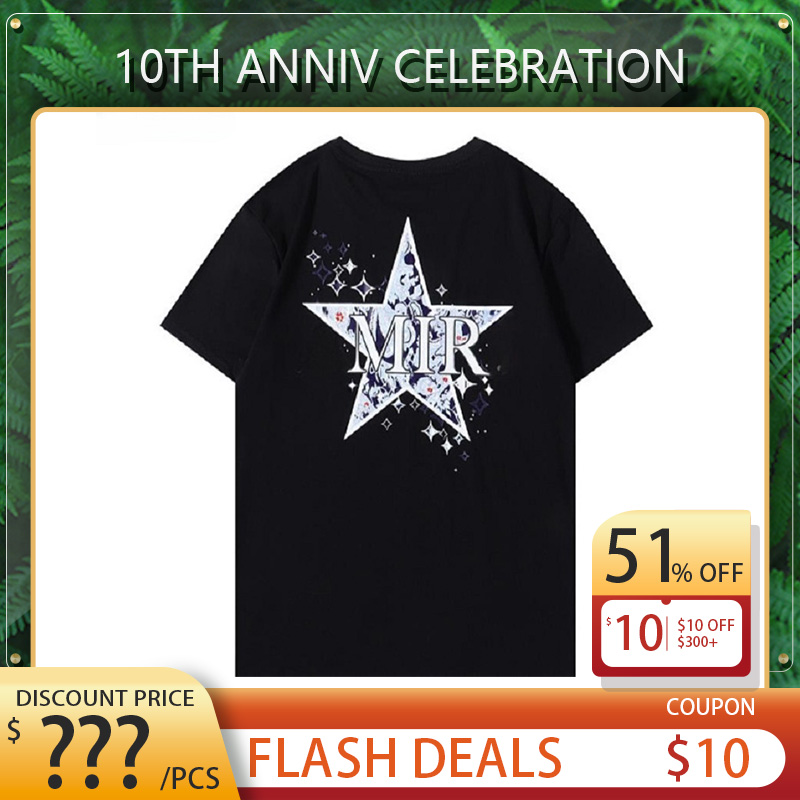 

Designer Men's T-shirts Summer Mens Women's Casual Quality Fashion Streetwear Cotton -XXL, Customize